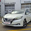 Nissan Leaf Hečbekas Elektra nuotrauka 1