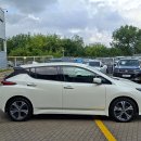 Nissan Leaf Hečbekas Elektra nuotrauka 5