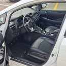 Nissan Leaf Hečbekas Elektra nuotrauka 7