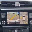 Nissan Leaf Hečbekas Elektra nuotrauka 10