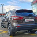 Nissan Qashqai Visureigis / Krosoveris Benzinas nuotrauka 3