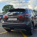 Nissan Qashqai Visureigis / Krosoveris Benzinas nuotrauka 4
