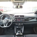 Nissan Leaf Hečbekas Elektra nuotrauka 12