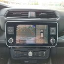 Nissan Leaf Hečbekas Elektra nuotrauka 20
