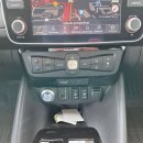 Nissan Leaf Hečbekas Elektra nuotrauka 21