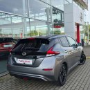 Nissan Leaf Hečbekas Elektra nuotrauka 4