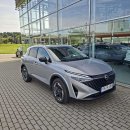 Nissan Qashqai Visureigis / Krosoveris Benzinas / elektra nuotrauka 1