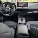 Nissan Qashqai Visureigis / Krosoveris Benzinas / elektra nuotrauka 13