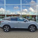 Nissan Qashqai Visureigis / Krosoveris Benzinas / elektra nuotrauka 5