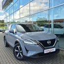 Nissan Qashqai Visureigis / Krosoveris Benzinas / elektra nuotrauka 6