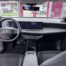 Nissan Leaf Visureigis / Krosoveris Elektra nuotrauka 14