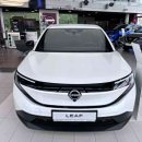 Nissan Leaf Visureigis / Krosoveris Elektra nuotrauka 2