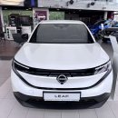 Nissan Leaf Visureigis / Krosoveris Elektra nuotrauka 2
