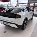 Nissan Leaf Visureigis / Krosoveris Elektra nuotrauka 7