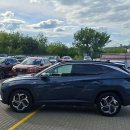 Hyundai Tucson Visureigis / Krosoveris Benzinas / elektra nuotrauka 2