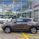 Nissan Juke Visureigis / Krosoveris Benzinas nuotrauka 2