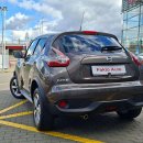 Nissan Juke Visureigis / Krosoveris Benzinas nuotrauka 3