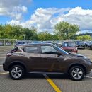 Nissan Juke Visureigis / Krosoveris Benzinas nuotrauka 5
