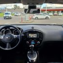 Nissan Juke Visureigis / Krosoveris Benzinas nuotrauka 9