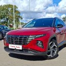 Hyundai Tucson Visureigis / Krosoveris Benzinas / elektra nuotrauka 1