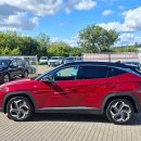 Hyundai Tucson Visureigis / Krosoveris Benzinas / elektra nuotrauka 2