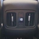 Hyundai Tucson Visureigis / Krosoveris Benzinas / elektra nuotrauka 24