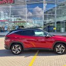 Hyundai Tucson Visureigis / Krosoveris Benzinas / elektra nuotrauka 5