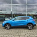 Nissan Qashqai Visureigis / Krosoveris Benzinas nuotrauka 2