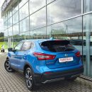 Nissan Qashqai Visureigis / Krosoveris Benzinas nuotrauka 3