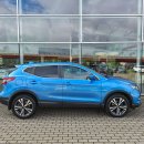 Nissan Qashqai Visureigis / Krosoveris Benzinas nuotrauka 5