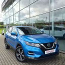 Nissan Qashqai Visureigis / Krosoveris Benzinas nuotrauka 6