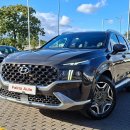 Hyundai Santa Fe Visureigis / Krosoveris Benzinas / elektra nuotrauka 1