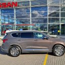 Hyundai Santa Fe Visureigis / Krosoveris Benzinas / elektra nuotrauka 5