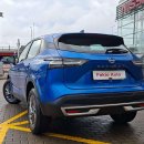 Nissan Qashqai Visureigis / Krosoveris Benzinas / elektra nuotrauka 3