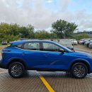 Nissan Qashqai Visureigis / Krosoveris Benzinas / elektra nuotrauka 5