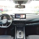 Nissan Qashqai Visureigis / Krosoveris Benzinas / elektra nuotrauka 12