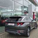 Hyundai Tucson Visureigis / Krosoveris Benzinas / elektra nuotrauka 4