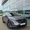 Nissan ARIYA Visureigis / Krosoveris Elektra nuotrauka 6