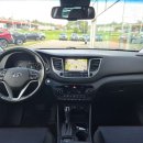 Hyundai Tucson Visureigis / Krosoveris Benzinas nuotrauka 12