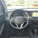 Hyundai Tucson Visureigis / Krosoveris Benzinas nuotrauka 13