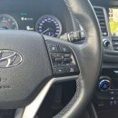 Hyundai Tucson Visureigis / Krosoveris Benzinas nuotrauka 14
