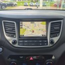 Hyundai Tucson Visureigis / Krosoveris Benzinas nuotrauka 20