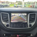 Hyundai Tucson Visureigis / Krosoveris Benzinas nuotrauka 21