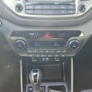 Hyundai Tucson Visureigis / Krosoveris Benzinas nuotrauka 22