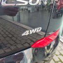 Hyundai Tucson Visureigis / Krosoveris Benzinas nuotrauka 29