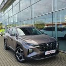 Hyundai Tucson Visureigis / Krosoveris Benzinas / elektra nuotrauka 6
