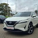 Nissan Qashqai Visureigis / Krosoveris Benzinas / elektra nuotrauka 1