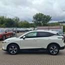 Nissan Qashqai Visureigis / Krosoveris Benzinas / elektra nuotrauka 2