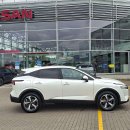 Nissan Qashqai Visureigis / Krosoveris Benzinas / elektra nuotrauka 5