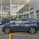 Hyundai Tucson Visureigis / Krosoveris Benzinas / elektra nuotrauka 2